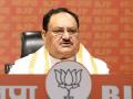 Free Education for women to Senior Citizen Pension: JP Nadda releases BJP's election manifesto for Meghalaya polls - Hindi News | Free Education for women to Senior Citizen Pension: JP Nadda releases BJP's election manifesto for Meghalaya polls | Latest national News at Lokmattimes.com