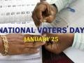 National Voters' Day 2025: History, Significance, and Why This Day Is Celebrated as India Marks 75 Years of Election Commission - Hindi News | National Voters' Day 2025: History, Significance, and Why This Day Is Celebrated as India Marks 75 Years of Election Commission | Latest national News at Lokmattimes.com
