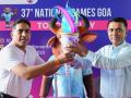 All you need to know about 37th edition of National Games - Hindi News | All you need to know about 37th edition of National Games | Latest other-sports News at Lokmattimes.com