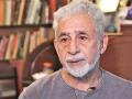 Did veteran actor Naseeruddin Shah call Kangana Ranaut a half-educated starlet? - Hindi News | Did veteran actor Naseeruddin Shah call Kangana Ranaut a half-educated starlet? | Latest entertainment News at Lokmattimes.com