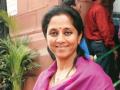 'Declare drought in Maharashtra': Supriya Sule - Hindi News | 'Declare drought in Maharashtra': Supriya Sule | Latest maharashtra News at Lokmattimes.com