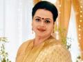"I am done": Veteran actress Shilpa Shirodkar gets 2nd dose of COVID-19 vaccine in UAE - Hindi News | "I am done": Veteran actress Shilpa Shirodkar gets 2nd dose of COVID-19 vaccine in UAE | Latest entertainment News at Lokmattimes.com
