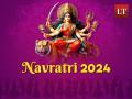 Happy Navratri 2024: Wishes, Messages, Quotes and WhatsApp Messages to Celebrate 9 Avatars of Goddess - Hindi News | Happy Navratri 2024: Wishes, Messages, Quotes and WhatsApp Messages to Celebrate 9 Avatars of Goddess | Latest lifestyle News at Lokmattimes.com