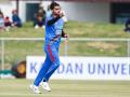 Afghanistan pacer Naveen-ul-Haq pulls out of BBL, after Australia pull out of ODI series - Hindi News | Afghanistan pacer Naveen-ul-Haq pulls out of BBL, after Australia pull out of ODI series | Latest cricket News at Lokmattimes.com