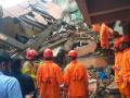Navi Mumbai Building Collapse: Two Rescued, Search On for One Feared Trapped After Four-Storey Building Collapses in Belapur - Hindi News | Navi Mumbai Building Collapse: Two Rescued, Search On for One Feared Trapped After Four-Storey Building Collapses in Belapur | Latest navi-mumbai News at Lokmattimes.com