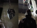 Navi Mumbai: Car Following Google Maps Falls Into Creek in Belapur, Woman Rescued (Watch Video) - Hindi News | Navi Mumbai: Car Following Google Maps Falls Into Creek in Belapur, Woman Rescued (Watch Video) | Latest navi-mumbai News at Lokmattimes.com