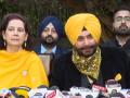Navjot Kaur Sidhu Health Update: Noni Declared Clinically Cancer Free, Says Congress Leader Navjot Singh Sidhu (Watch Video) - Hindi News | Navjot Kaur Sidhu Health Update: Noni Declared Clinically Cancer Free, Says Congress Leader Navjot Singh Sidhu (Watch Video) | Latest national News at Lokmattimes.com