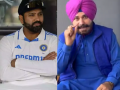 "It Sends the Wrong Signals": Navjot Singh Sidhu Slams Indian Management for Dropping Rohit Sharma in IND vs AUS 5th Test (VIDEO) - Hindi News | "It Sends the Wrong Signals": Navjot Singh Sidhu Slams Indian Management for Dropping Rohit Sharma in IND vs AUS 5th Test (VIDEO) | Latest cricket News at Lokmattimes.com