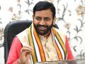 Nayab Singh Saini To Take Oath As Haryana CM for Second Time Tomorrow - Hindi News | Nayab Singh Saini To Take Oath As Haryana CM for Second Time Tomorrow | Latest national News at Lokmattimes.com