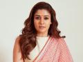 Jai Shri Ram: Nayanthara Apologises for 'Annapoorani' Controversy - Hindi News | Jai Shri Ram: Nayanthara Apologises for 'Annapoorani' Controversy | Latest entertainment News at Lokmattimes.com