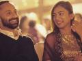 Nazriya Nazim pens adorable birthday note for her 'Shanu' Fahadh Faasil - Hindi News | Nazriya Nazim pens adorable birthday note for her 'Shanu' Fahadh Faasil | Latest entertainment News at Lokmattimes.com