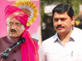 NCP Beed Unit Dissolved Amid Uproar Over Sarpanch Santosh Deshmukh’s Murder - Hindi News | NCP Beed Unit Dissolved Amid Uproar Over Sarpanch Santosh Deshmukh’s Murder | Latest maharashtra News at Lokmattimes.com