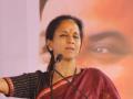 Maharashtra Assembly Election 2024: NCP (SP) Leader Supriya Sule Urges Supreme Court to Assign New Poll Symbol to Ajit Pawar Faction - Hindi News | Maharashtra Assembly Election 2024: NCP (SP) Leader Supriya Sule Urges Supreme Court to Assign New Poll Symbol to Ajit Pawar Faction | Latest maharashtra News at Lokmattimes.com
