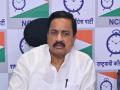 Sunil Tatkare Snaps at Reporters Over Rajya Sabha Nomination Controversy: 'Bhujbal Is Not Unhappy' - Hindi News | Sunil Tatkare Snaps at Reporters Over Rajya Sabha Nomination Controversy: 'Bhujbal Is Not Unhappy' | Latest maharashtra News at Lokmattimes.com