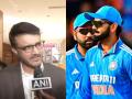 Sourav Ganguly Sends Best Wishes to Team India Ahead of Champions Trophy 2025 Final Against New Zealand (Watch Video) - Hindi News | Sourav Ganguly Sends Best Wishes to Team India Ahead of Champions Trophy 2025 Final Against New Zealand (Watch Video) | Latest cricket News at Lokmattimes.com
