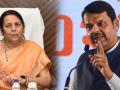 Disqualification law does not apply to Neelam Gorhe's post: Devendra Fadnavis - Hindi News | Disqualification law does not apply to Neelam Gorhe's post: Devendra Fadnavis | Latest maharashtra News at Lokmattimes.com