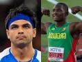 India's Javelin Star Neeraj Chopra Misses Diamond League Title by 1 cm, Finishes Second Behind Anderson Peters - Hindi News | India's Javelin Star Neeraj Chopra Misses Diamond League Title by 1 cm, Finishes Second Behind Anderson Peters | Latest other-sports News at Lokmattimes.com