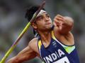 Paris Olympics 2024: Neeraj Chopra Qualifies for Men's Javelin Throw Final with Season-Best 89.34m Throw on 1st Attempt (Watch Video) - Hindi News | Paris Olympics 2024: Neeraj Chopra Qualifies for Men's Javelin Throw Final with Season-Best 89.34m Throw on 1st Attempt (Watch Video) | Latest other-sports News at Lokmattimes.com