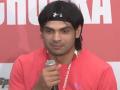 “Last Few Days Were Hard”: Neeraj Chopra Opens Up After NC Classic Win in Bengaluru (Watch Video) - Hindi News | “Last Few Days Were Hard”: Neeraj Chopra Opens Up After NC Classic Win in Bengaluru (Watch Video) | Latest other-sports News at Lokmattimes.com
