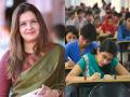 NEET-UG 2024 Exam Controversy: Shiv Sena UBT MP Priyanka Chaturvedi Writes Letter to Education Minister Dharmendra Pradhan, Demands For Transparent Investigation - Hindi News | NEET-UG 2024 Exam Controversy: Shiv Sena UBT MP Priyanka Chaturvedi Writes Letter to Education Minister Dharmendra Pradhan, Demands For Transparent Investigation | Latest education News at Lokmattimes.com