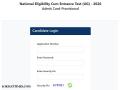NEET UG Admit Card 2026: NTA Releases Hall Tickets at neet.nta.nic.in for Over 22 Lakh Candidates Ahead of May 3 Exam | Latest education News at www.lokmattimes.com