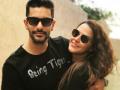 Neha Dhupia reveals she was pregnant when husband Angad tested positive for COVID-19 - Hindi News | Neha Dhupia reveals she was pregnant when husband Angad tested positive for COVID-19 | Latest entertainment News at Lokmattimes.com