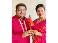 Gudi Padwa 2020: Check out how Marathi celebs celebrated the festival - Hindi News | Gudi Padwa 2020: Check out how Marathi celebs celebrated the festival | Latest maharashtra Photos at Lokmattimes.com