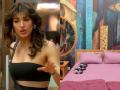 Bigg Boss 19: Nehal Chudasama Evicted or Sent to Secret Room? Weekend Ka Vaar Twist Explained - Hindi News | Bigg Boss 19: Nehal Chudasama Evicted or Sent to Secret Room? Weekend Ka Vaar Twist Explained | Latest entertainment News at Lokmattimes.com