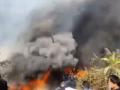 Nepal: Plane with 72-onboard crashes on runway at Pokhara International Airport - Hindi News | Nepal: Plane with 72-onboard crashes on runway at Pokhara International Airport | Latest international News at Lokmattimes.com
