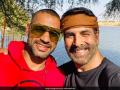 "As a father, I know"... Akshay Kumar comes out in support of Shikhar Dhawan - Hindi News | "As a father, I know"... Akshay Kumar comes out in support of Shikhar Dhawan | Latest cricket News at Lokmattimes.com