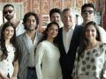 Avinash Tiwary, Ahsaas Channa, Pratibha Ranta, and Other Emerging Talents Meet Netflix's Co-CEO Ted Sarandos at an Informal Sundowner - Hindi News | Avinash Tiwary, Ahsaas Channa, Pratibha Ranta, and Other Emerging Talents Meet Netflix's Co-CEO Ted Sarandos at an Informal Sundowner | Latest entertainment News at Lokmattimes.com