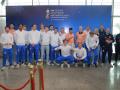 Men's Hockey World Cup 2023: Netherlands Team Arrives in India - Hindi News | Men's Hockey World Cup 2023: Netherlands Team Arrives in India | Latest hockey News at Lokmattimes.com
