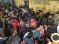 Delhi Stampede: Security Beefed Up in New Delhi Railway Station Amid Rising Passenger Footfall - Hindi News | Delhi Stampede: Security Beefed Up in New Delhi Railway Station Amid Rising Passenger Footfall | Latest national News at Lokmattimes.com