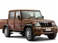 New Mahindra Bolero Camper and Bolero Pik-Up Launched with Advanced Tech, Starts at Rs. 9.85 Lakh - Hindi News | New Mahindra Bolero Camper and Bolero Pik-Up Launched with Advanced Tech, Starts at Rs. 9.85 Lakh | Latest business News at Lokmattimes.com