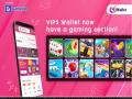 VIPS Wallet and Gamezop Partners Together! - Hindi News | VIPS Wallet and Gamezop Partners Together! | Latest technology News at Lokmattimes.com