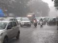 Heavy rain in Mumbai, Thane; Andheri subway shut due to waterlogging - Hindi News | Heavy rain in Mumbai, Thane; Andheri subway shut due to waterlogging | Latest maharashtra News at Lokmattimes.com