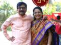 Sanjay Raut's wife Varsha Raut tests COVID-19 positive - Hindi News | Sanjay Raut's wife Varsha Raut tests COVID-19 positive | Latest maharashtra News at Lokmattimes.com