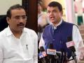 Fadnavis on Tope's remark: "Talk to Centre instead of talking to media about vaccine shortage" - Hindi News | Fadnavis on Tope's remark: "Talk to Centre instead of talking to media about vaccine shortage" | Latest maharashtra News at Lokmattimes.com