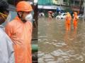 Iqbal Singh Chahal explains reason behind waterlogging in Mumbai - Hindi News | Iqbal Singh Chahal explains reason behind waterlogging in Mumbai | Latest maharashtra News at Lokmattimes.com
