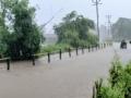 Rain Updates: Heavy rains in Palghar, Panvel, Thane, Ambernath to continue for next 3 to 4 hours - Hindi News | Rain Updates: Heavy rains in Palghar, Panvel, Thane, Ambernath to continue for next 3 to 4 hours | Latest maharashtra News at Lokmattimes.com