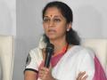 ED raids Anil Deshmukh's house: 'Abuse of agency is 'their' style', Supriya Sule slams BJP - Hindi News | ED raids Anil Deshmukh's house: 'Abuse of agency is 'their' style', Supriya Sule slams BJP | Latest maharashtra News at Lokmattimes.com