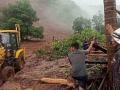 Raigad Flood: Another landslide in Poladpur kills 11 people, many feared trapped - Hindi News | Raigad Flood: Another landslide in Poladpur kills 11 people, many feared trapped | Latest maharashtra News at Lokmattimes.com