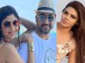 Big News: Shilpa Shetty-Raj Kundra file Rs 50 crore defamation suit against Sherlyn Chopra - Hindi News | Big News: Shilpa Shetty-Raj Kundra file Rs 50 crore defamation suit against Sherlyn Chopra | Latest entertainment News at Lokmattimes.com