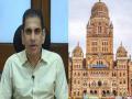 Income Tax Dept sends notice to BMC commissioner Iqbal Singh Chahal - Hindi News | Income Tax Dept sends notice to BMC commissioner Iqbal Singh Chahal | Latest mumbai News at Lokmattimes.com