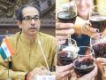 Maharashtra: Wine in grocery stores, supermarkets; big decision of state cabinet - Hindi News | Maharashtra: Wine in grocery stores, supermarkets; big decision of state cabinet | Latest maharashtra News at Lokmattimes.com