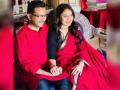 IAS exam topper Tina Dabi to marry second time, shares pic with fiance - Hindi News | IAS exam topper Tina Dabi to marry second time, shares pic with fiance | Latest national News at Lokmattimes.com