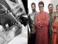 MNS chief Raj Thackeray's grandson named 'Kiaan' - Hindi News | MNS chief Raj Thackeray's grandson named 'Kiaan' | Latest mumbai News at Lokmattimes.com