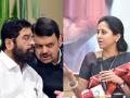 Devendra Fadnavis shouldn’t forget he also has a daughter: Supriya Sule slams Maharashtra govt on Urfi Javed row - Hindi News | Devendra Fadnavis shouldn’t forget he also has a daughter: Supriya Sule slams Maharashtra govt on Urfi Javed row | Latest maharashtra News at Lokmattimes.com