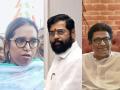 After Raj Thackeray, former Education Minister Varsha Gaikwad also met CM Eknath Shinde - Hindi News | After Raj Thackeray, former Education Minister Varsha Gaikwad also met CM Eknath Shinde | Latest maharashtra News at Lokmattimes.com