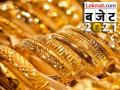 Budget 2021: Gold, silver rates to go down as FM proposes to cut customs duty - Hindi News | Budget 2021: Gold, silver rates to go down as FM proposes to cut customs duty | Latest business News at Lokmattimes.com